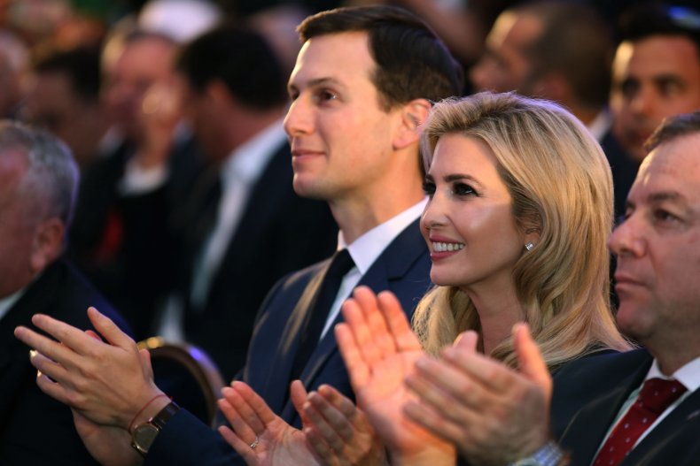 Ivanka Trump Jared Kushner Fundraising Ivanka Trump Jared Kushner Fundraising