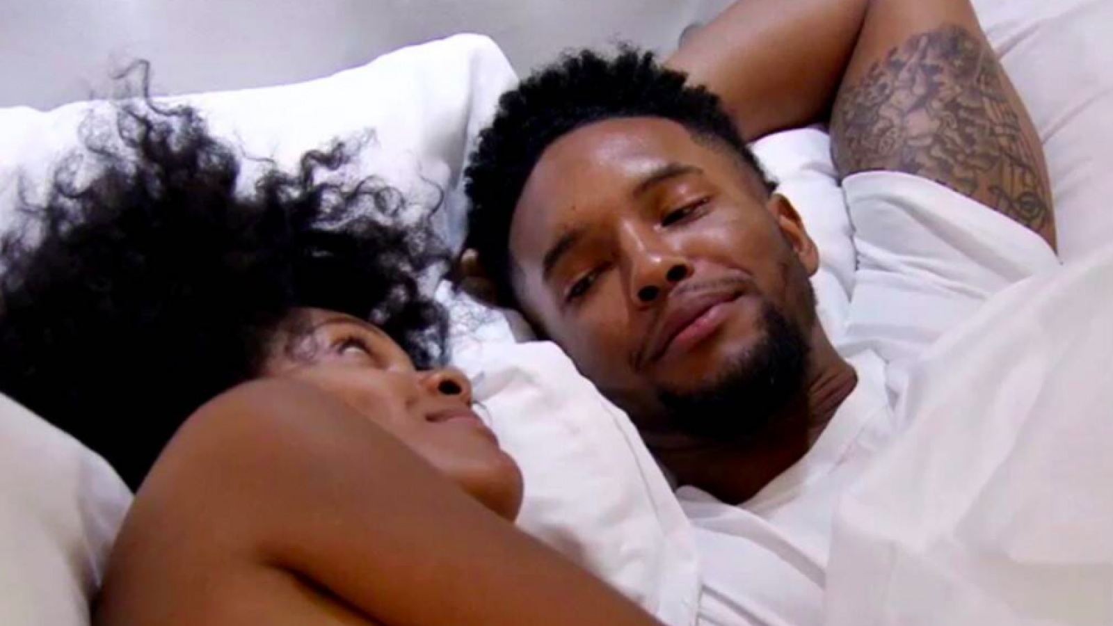 Spoiler Shows Married At First Sight Star Iris And Keith