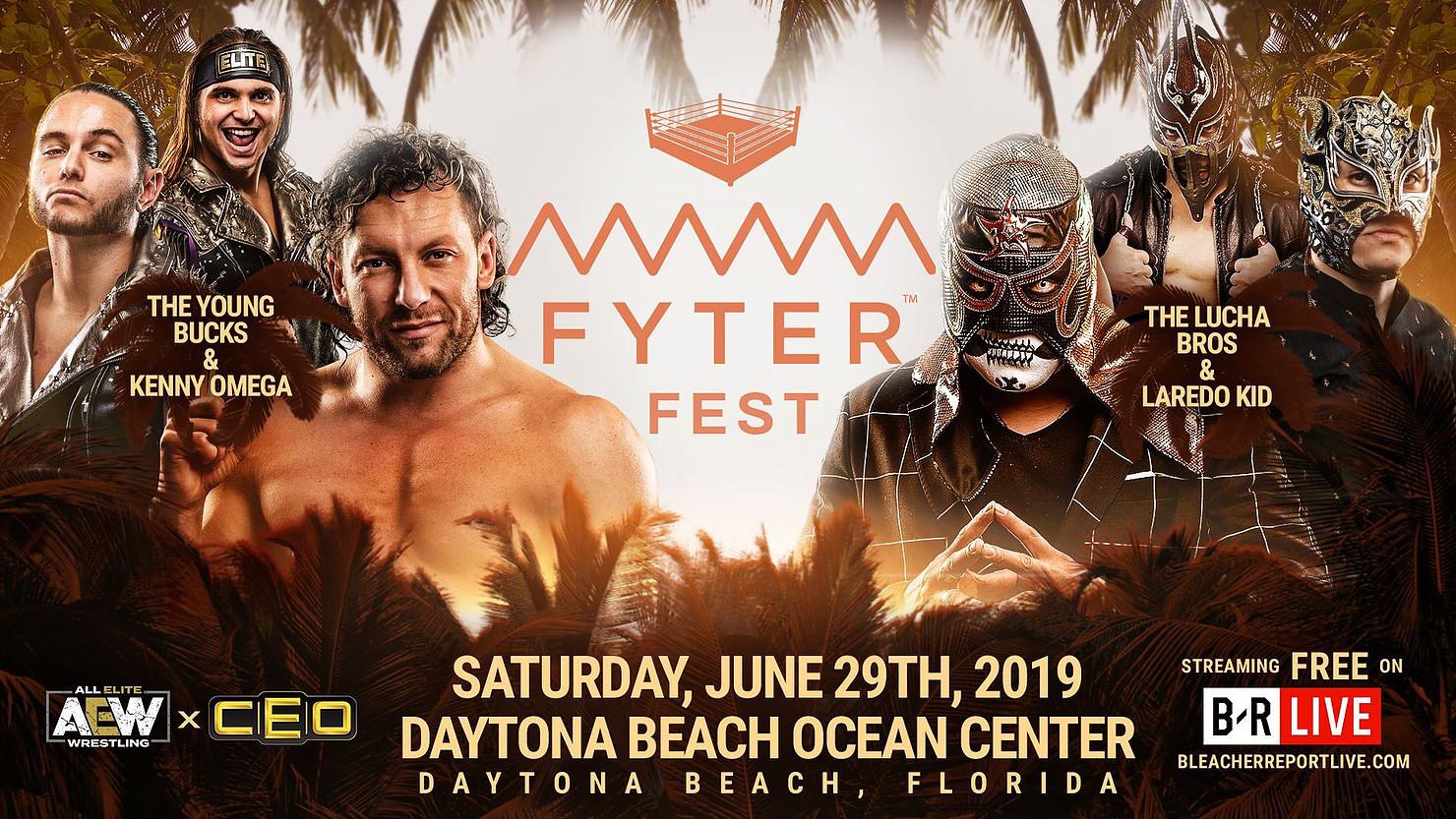 fyter fest aew