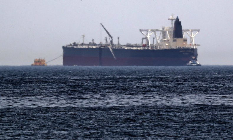 uae gulf iran attacks oil