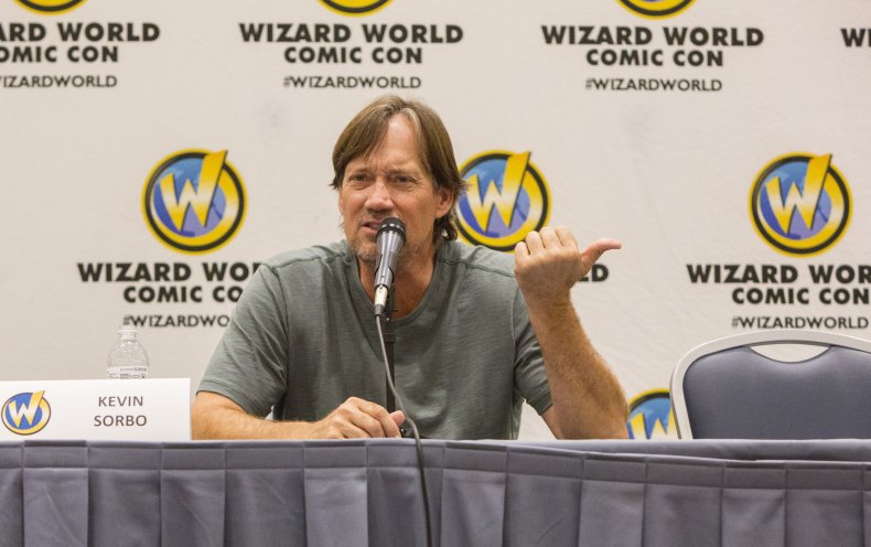 Kevin Sorbo 2017