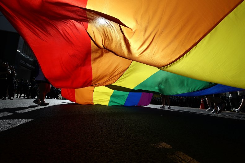 baylor university lgbtq campus group
