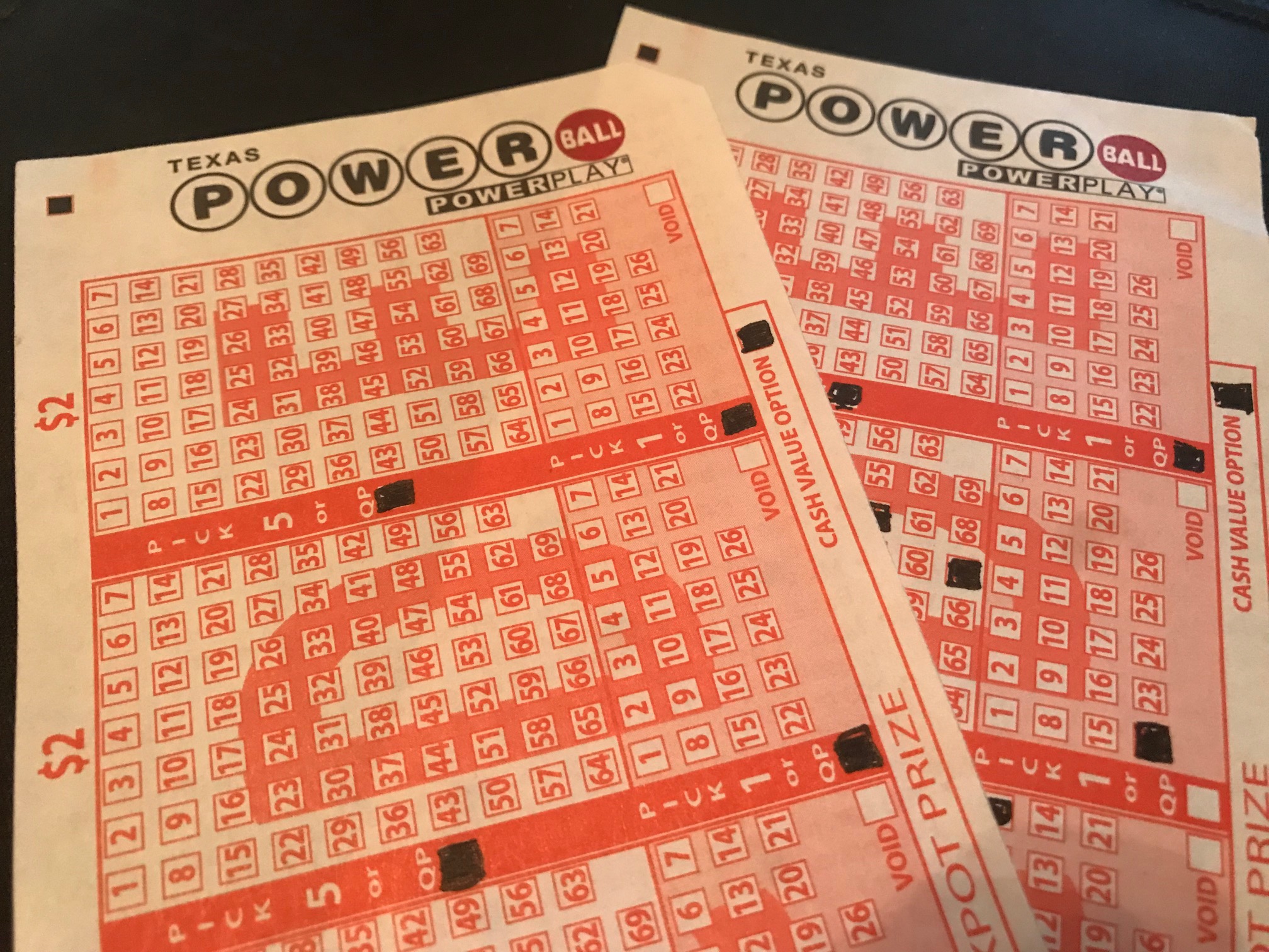 Powerball Numbers for 01/25/23, Wednesday Jackpot Was $526 Million