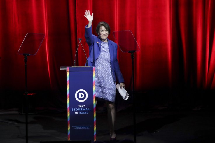 Amy Klobuchar Amy Klobuchar