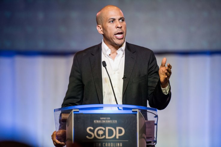 Cory Booker Cory Booker