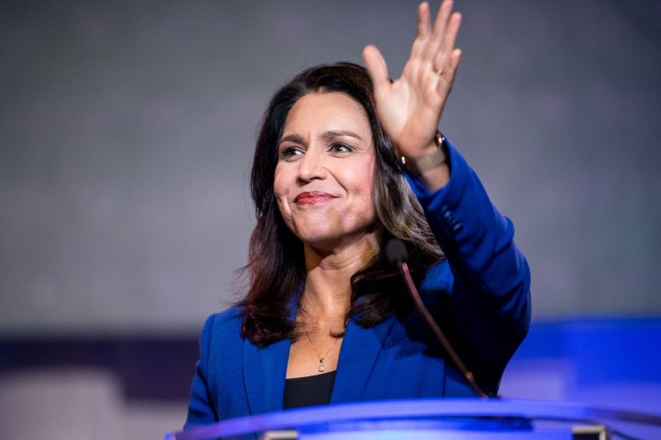 Tulsi Gabbard Tulsi Gabbard