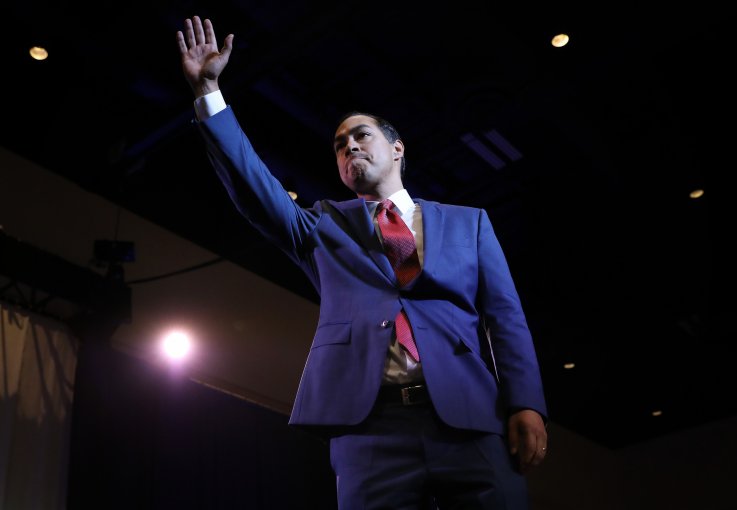 Julian Castro Julian Castro