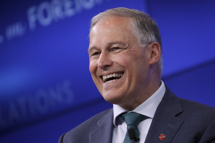 Jay Inslee Jay Inslee