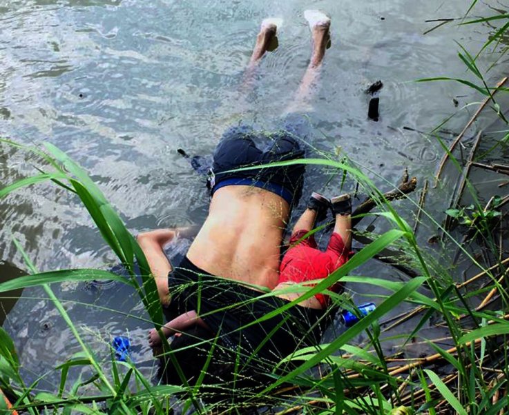 drowned migrants drowned migrants
