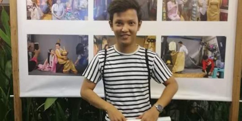 Kyaw Zin Win Myanmar