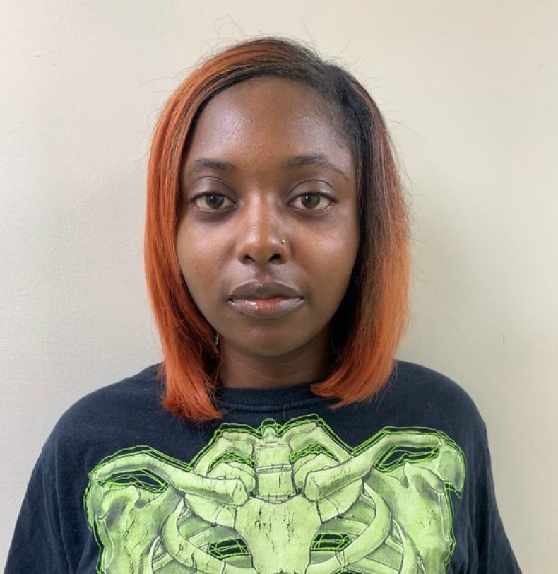 Marshae Jones