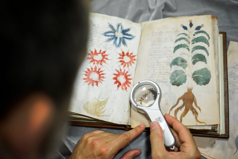 Voynich Manuscript Voynich Manuscript