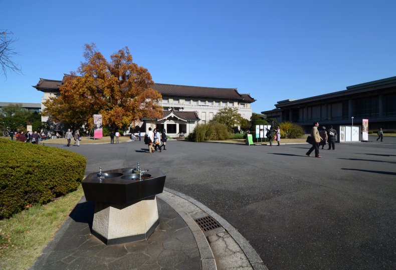 Tokyo National Museum 