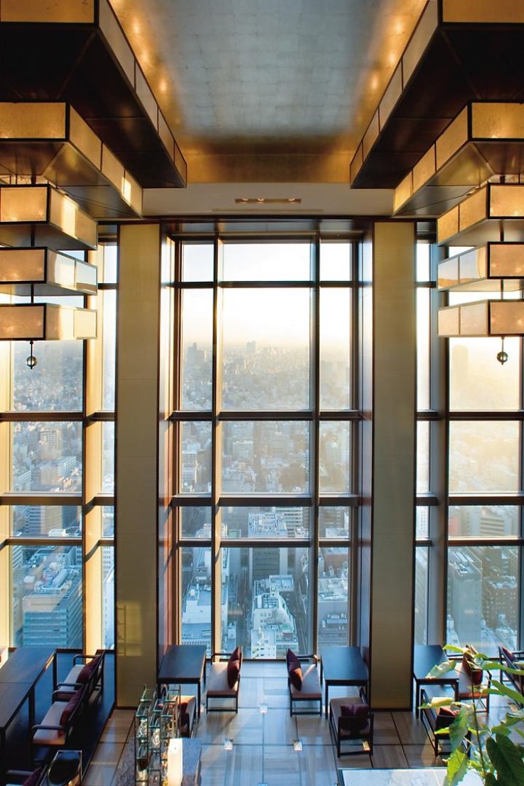 Mandarin Oriental Tokyo Mandarin Oriental Tokyo