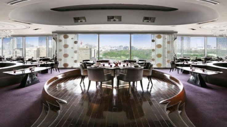 The Peninsula Tokyo The Peninsula Tokyo