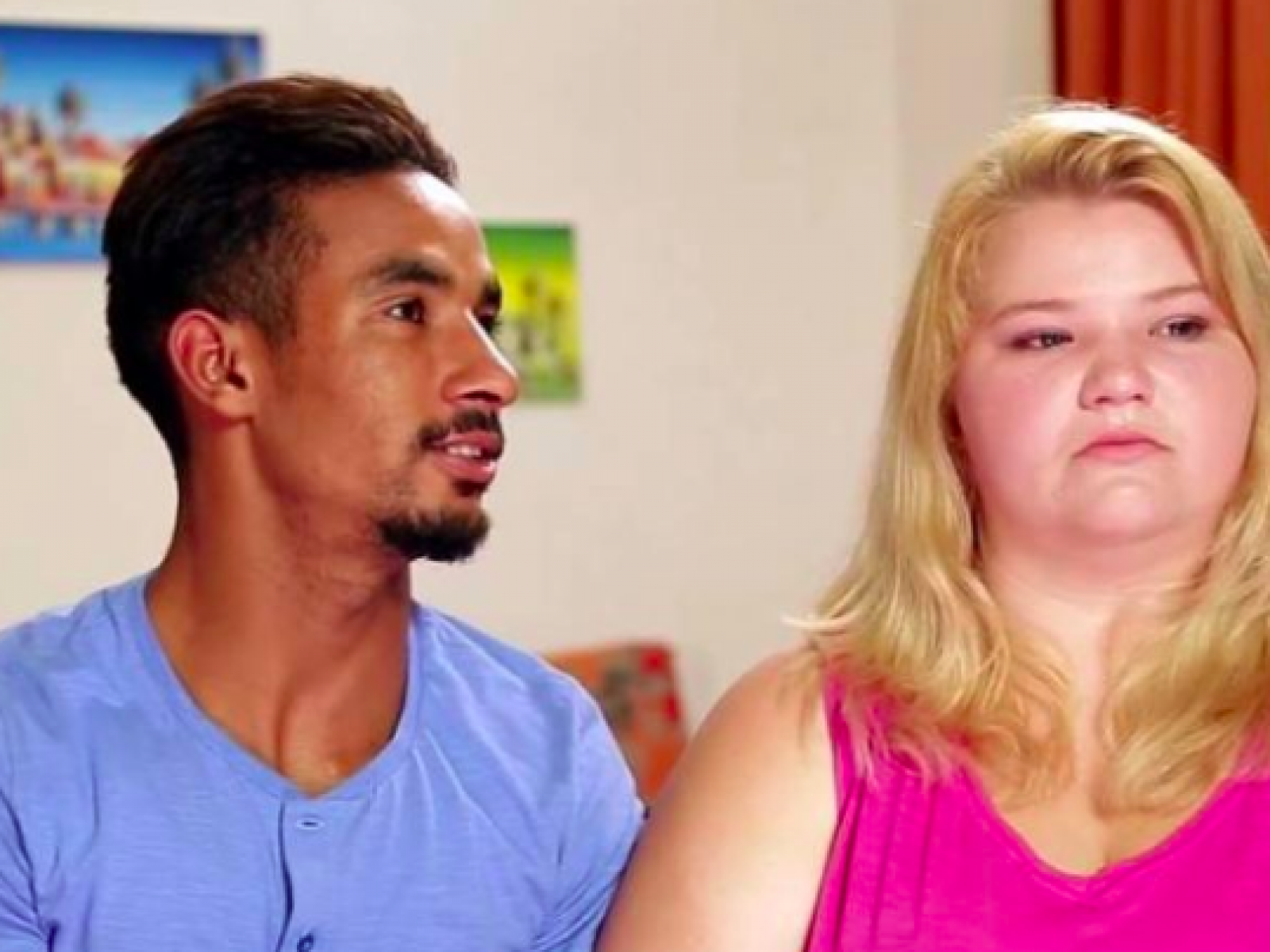 90 Day Fiance Star Azan Tefou Faces Instagram Backlash As Some Fans Ask Him...