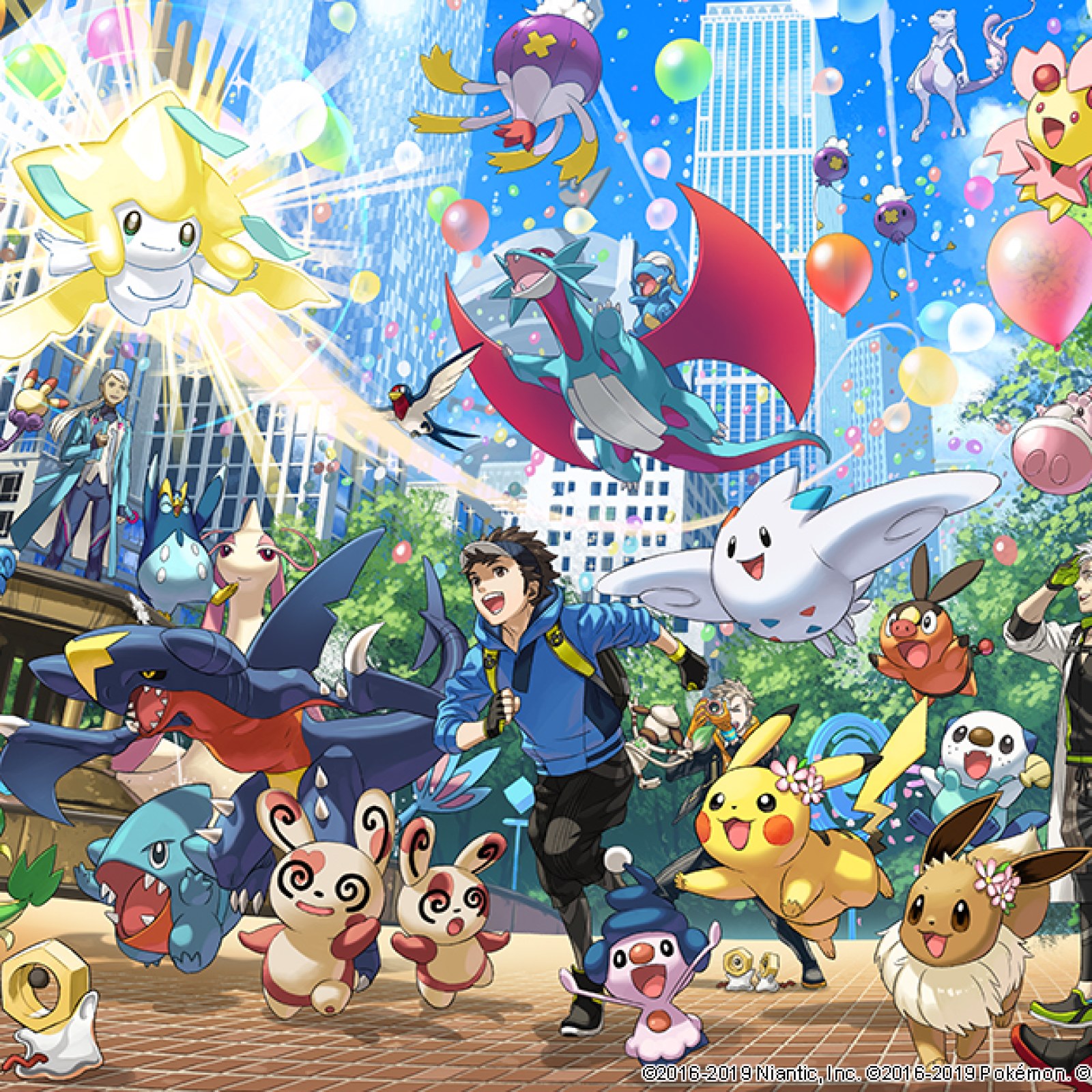 Pokémon Go' 3rd Anniversary Celebration: Start Time, Shiny Alolan Pokémon  and More