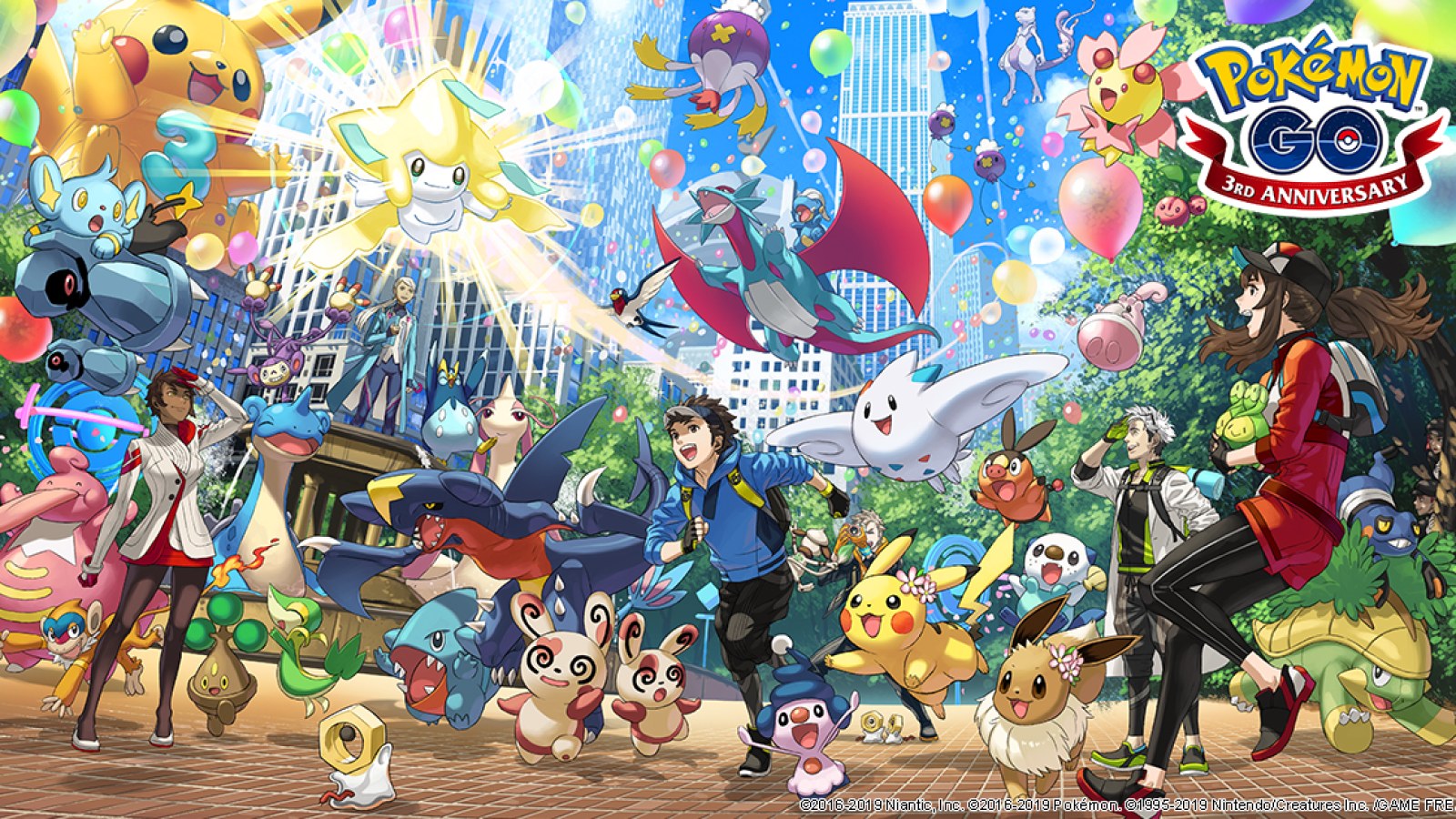 Celebrate the Season of Alola during the Alola to Alola finale event! –  Pokémon GO