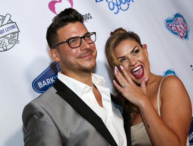 jax taylor brittany cartwright the kentucky castle