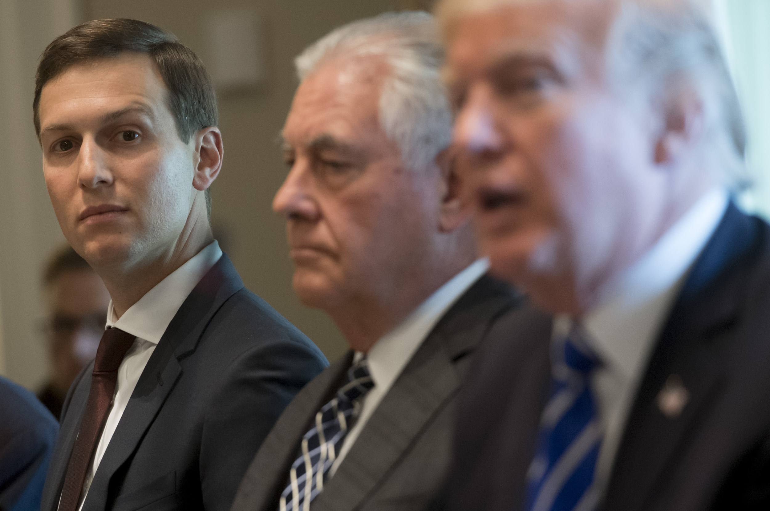 Ex-Secretary Of State Rex Tillerson Says He's 'Angry' Jared Kushner ...