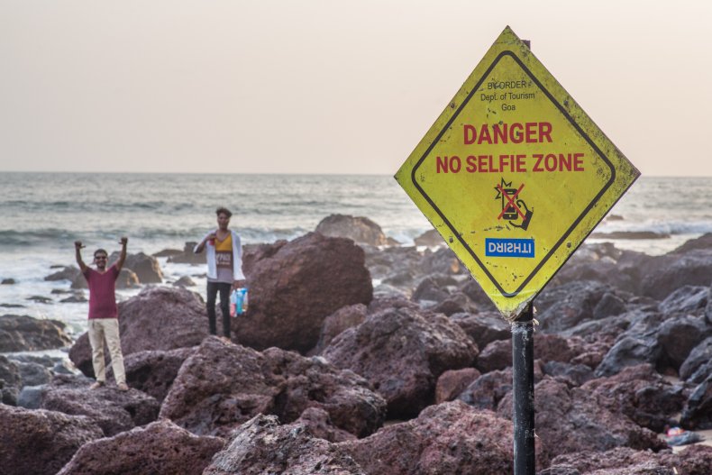 selfie deaths