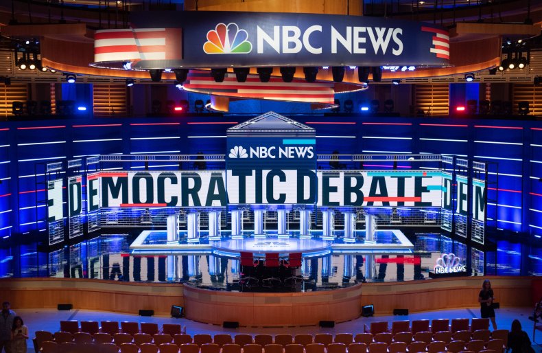 Democratic Debate Night 2 Livestream