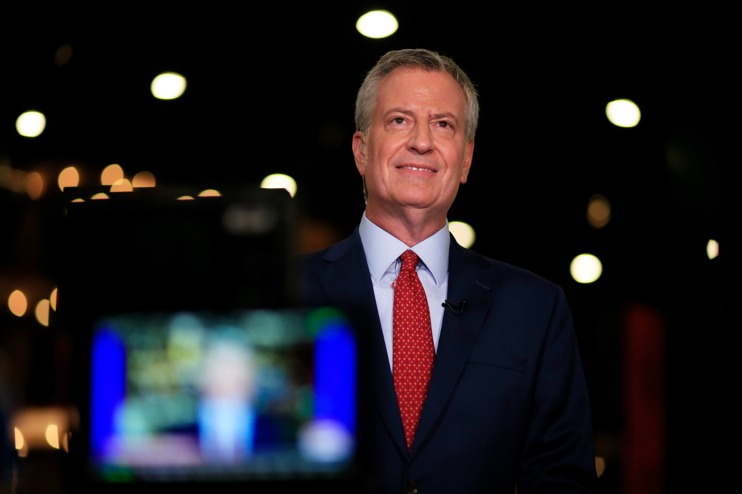 Bill de Blasio Apologizes For Quoting Che Guevara at Miami ...