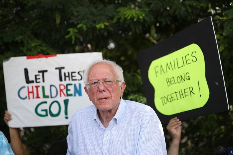 Bernie Sanders