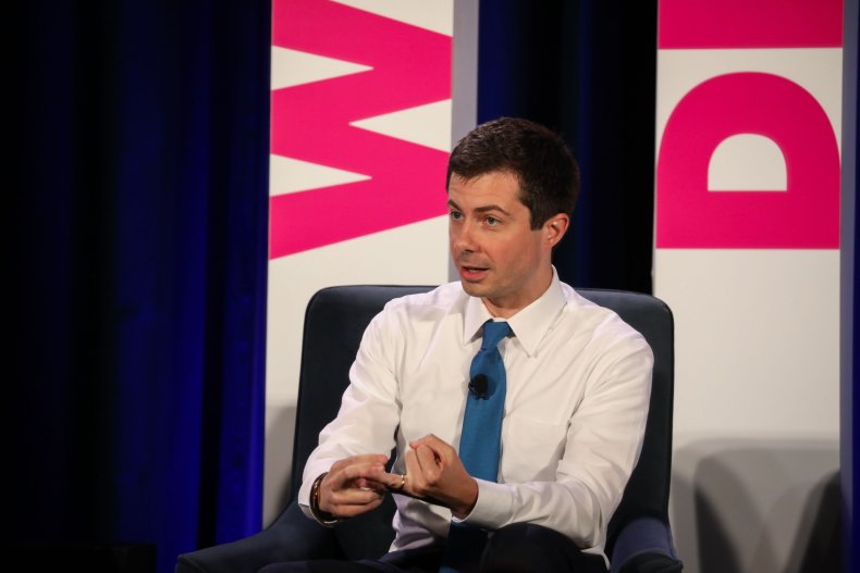 Pete Buttigieg