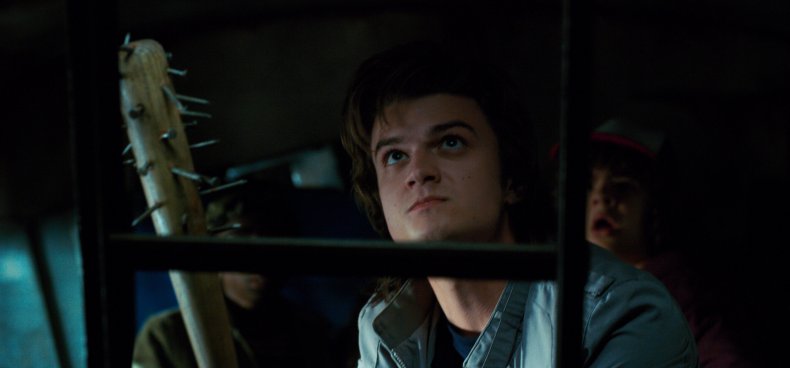 Steve, Stranger Things