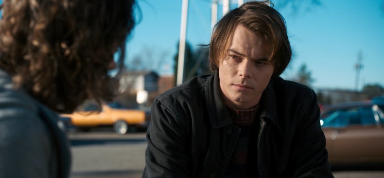 Jonathan, Stranger Things