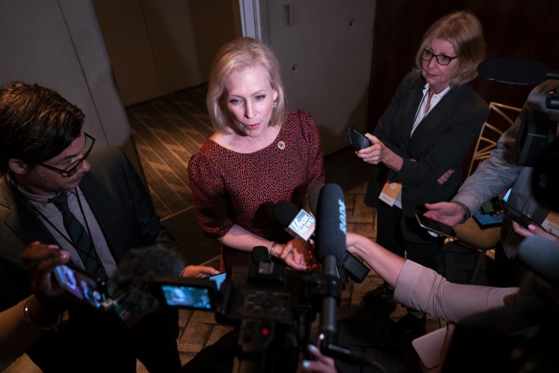 Kirsten Gillibrand