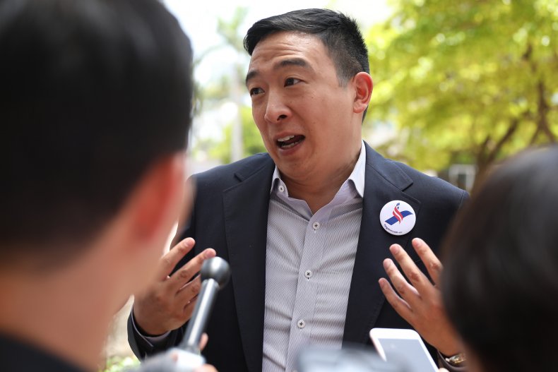 Andrew Yang