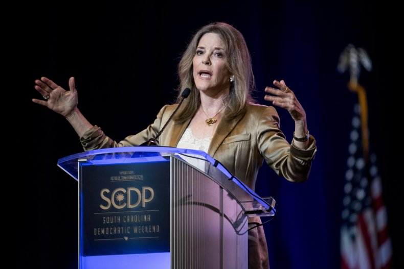 Marianne Williamson