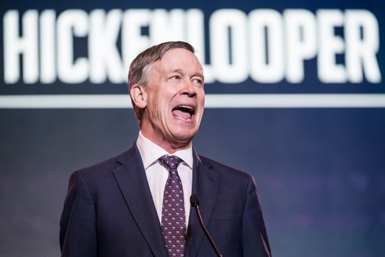 John Hickenlooper