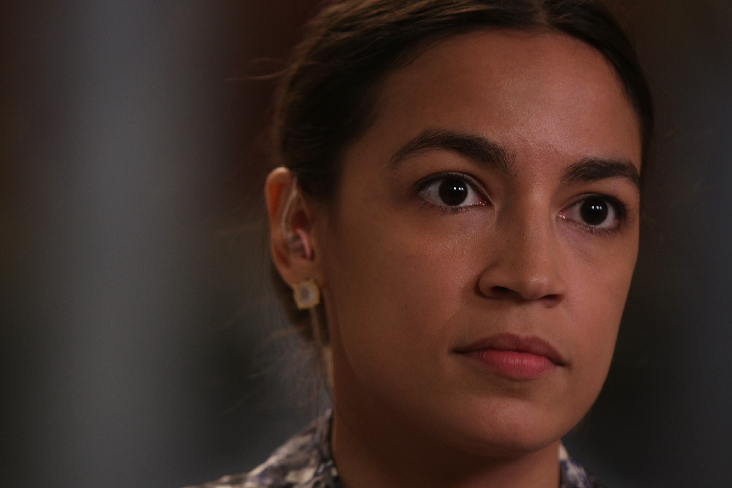 Ocasio Cortez Chief Of Staff Deletes Tweet Slamming Moderate Democrats For Enabling Racist System