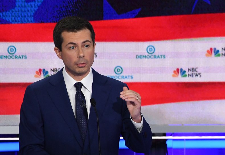 Buttigieg