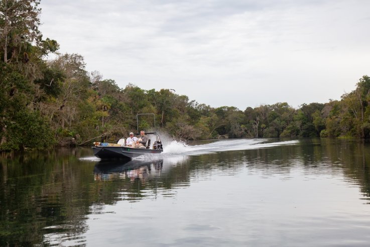 Chassahowitzka River, Chassahowitzka River,