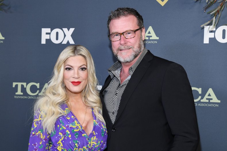 Tori Spelling and Dean McDermott's 12-Year-Old Son Asked if He Was 'Obese'