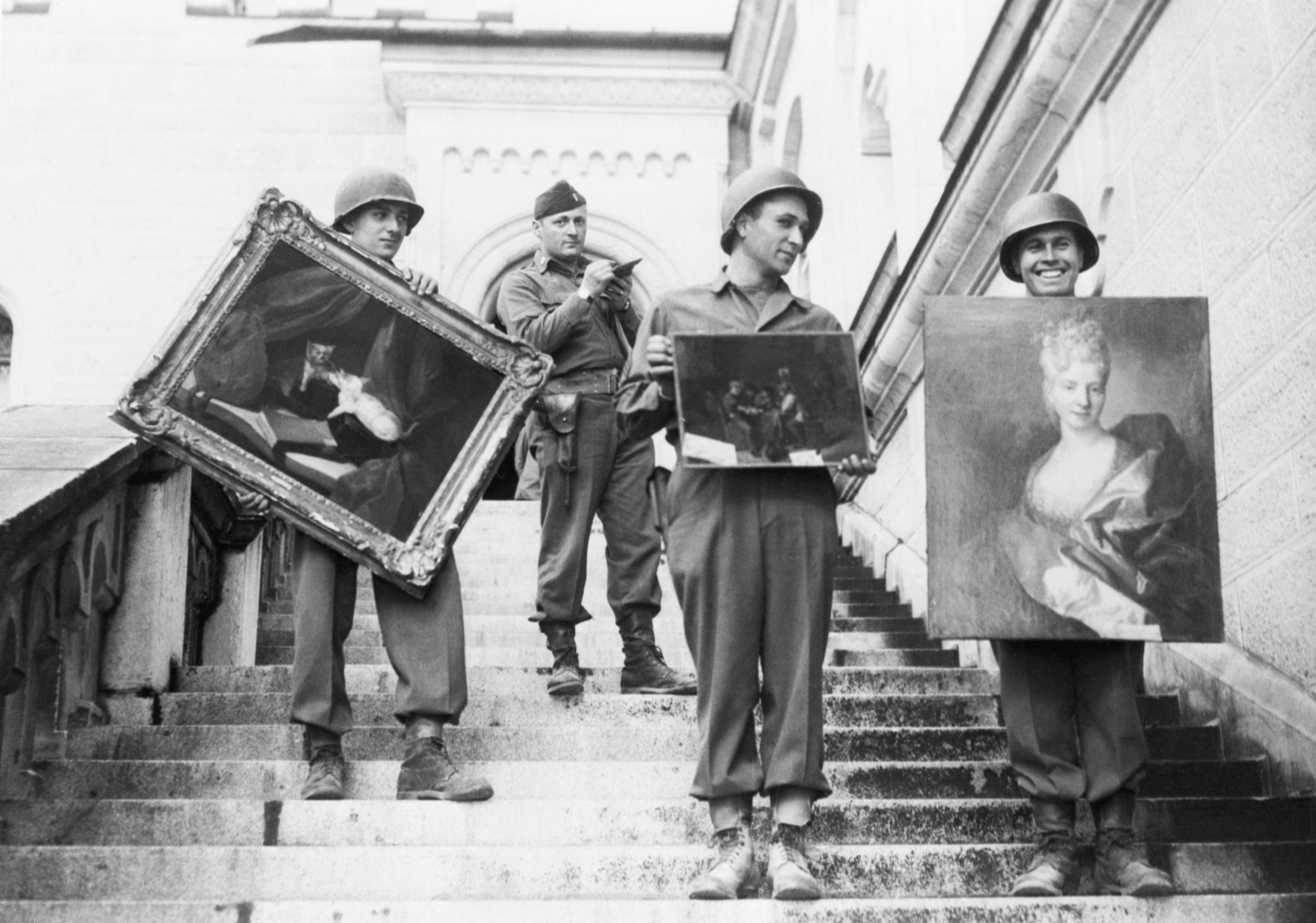 Jewish Heirs Of Nazi-looted Art Have Spent Decades Trying To Get It ...