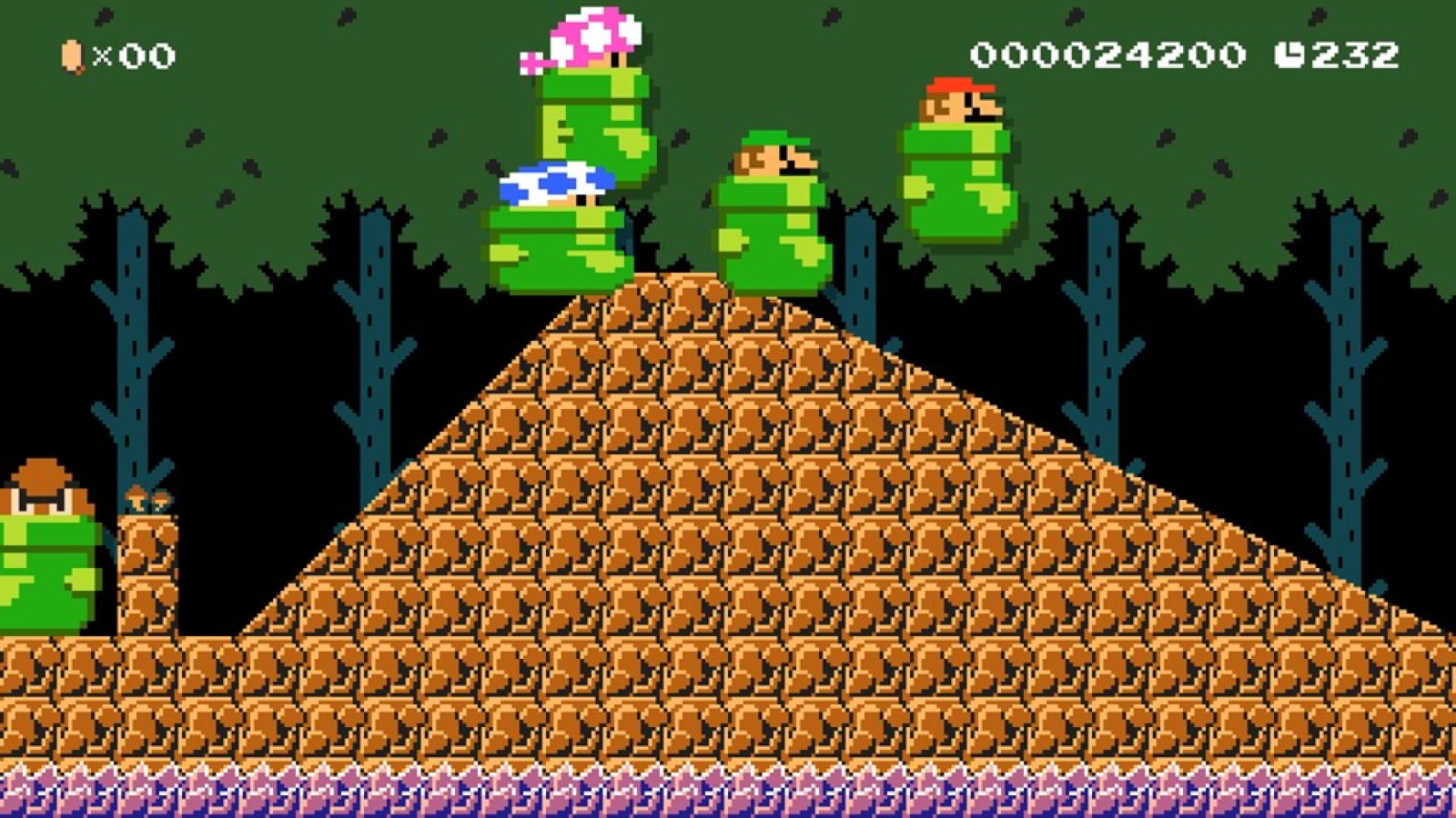 Super Mario Maker 2' has a story mode and online multiplayer