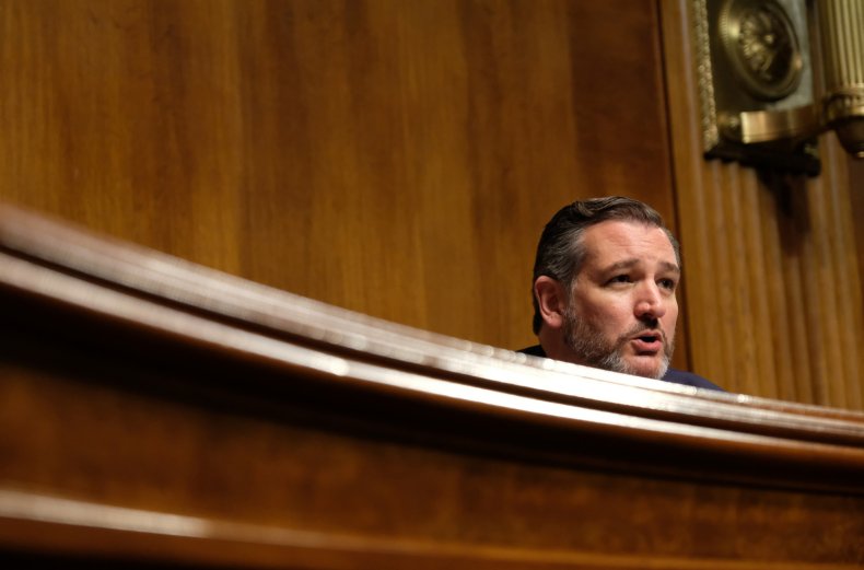 Ted Cruz