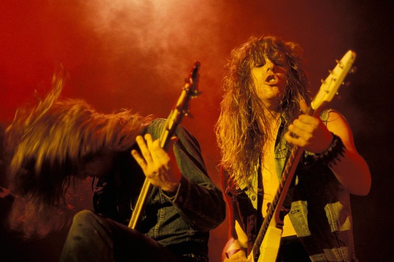 heavy metal