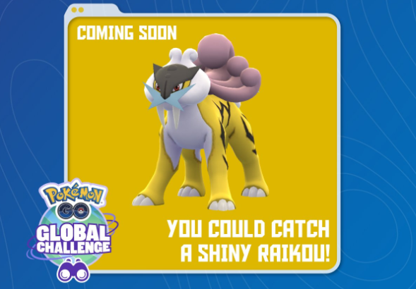 Shiny Raikou - General Discussion - PokeMMO