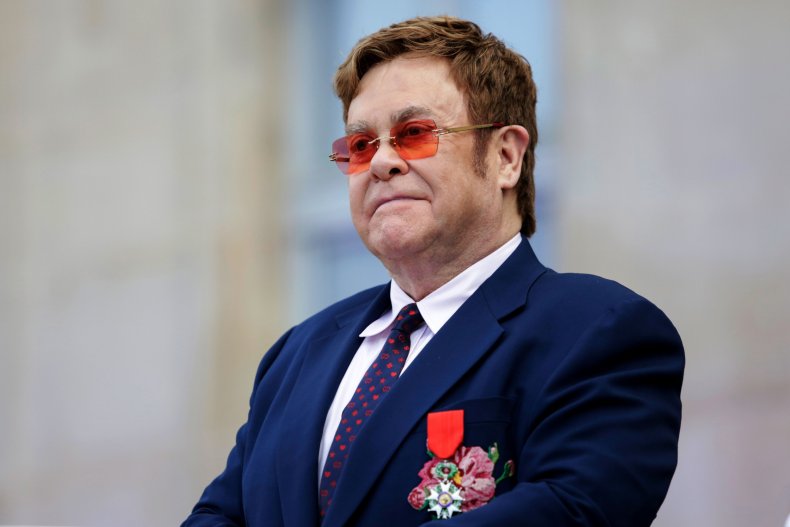 Elton John