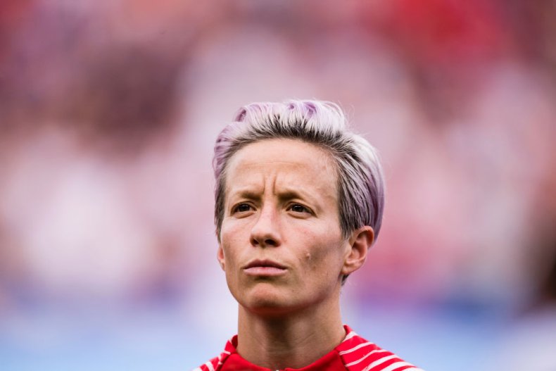 Megan Rapinoe