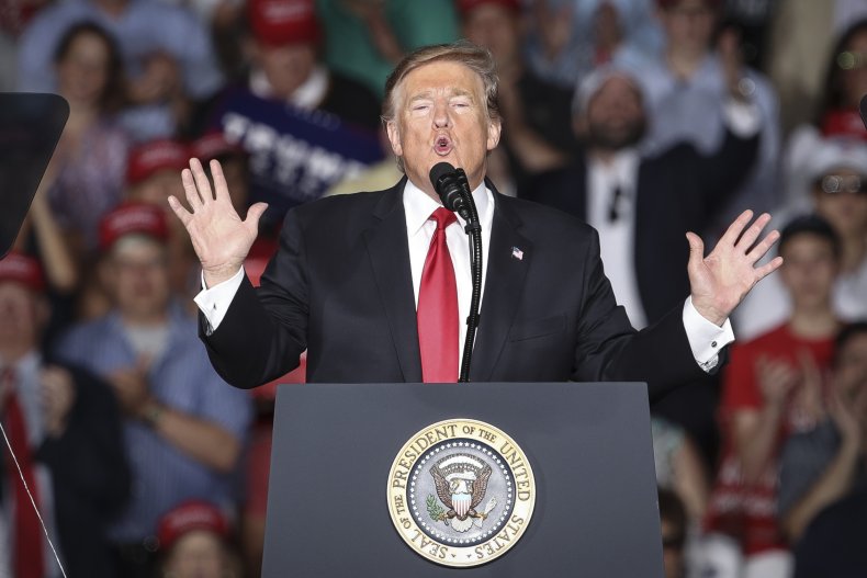 trump rally