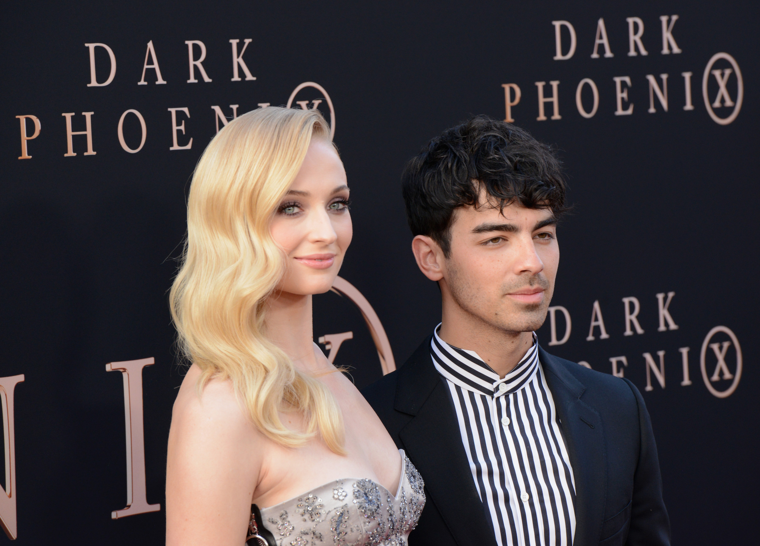 Sophie Turner and Joe Jonas Jet to South of France for Wedding No. 2