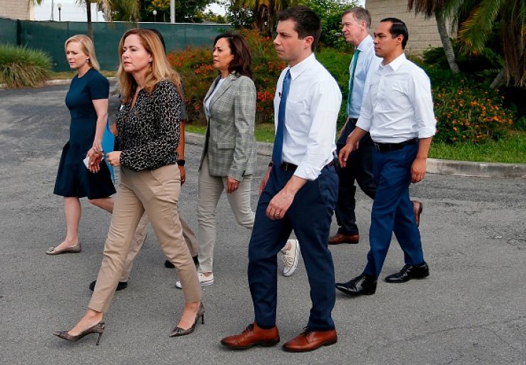 2020 Democratic Candidates 2020 Democratic Candidates