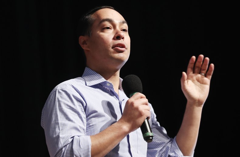 julian castro